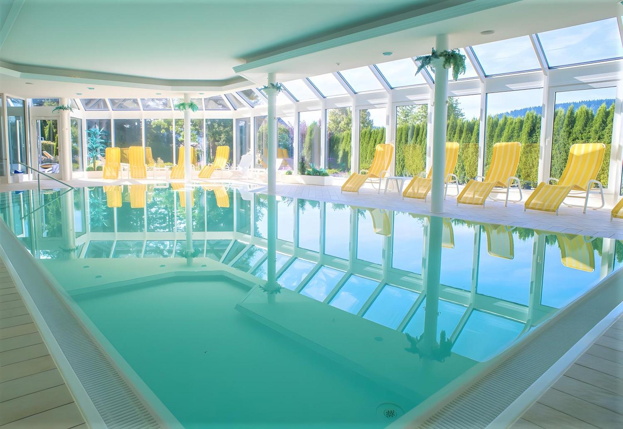 Villa Sunside Appartements Schluchsee Exterior foto